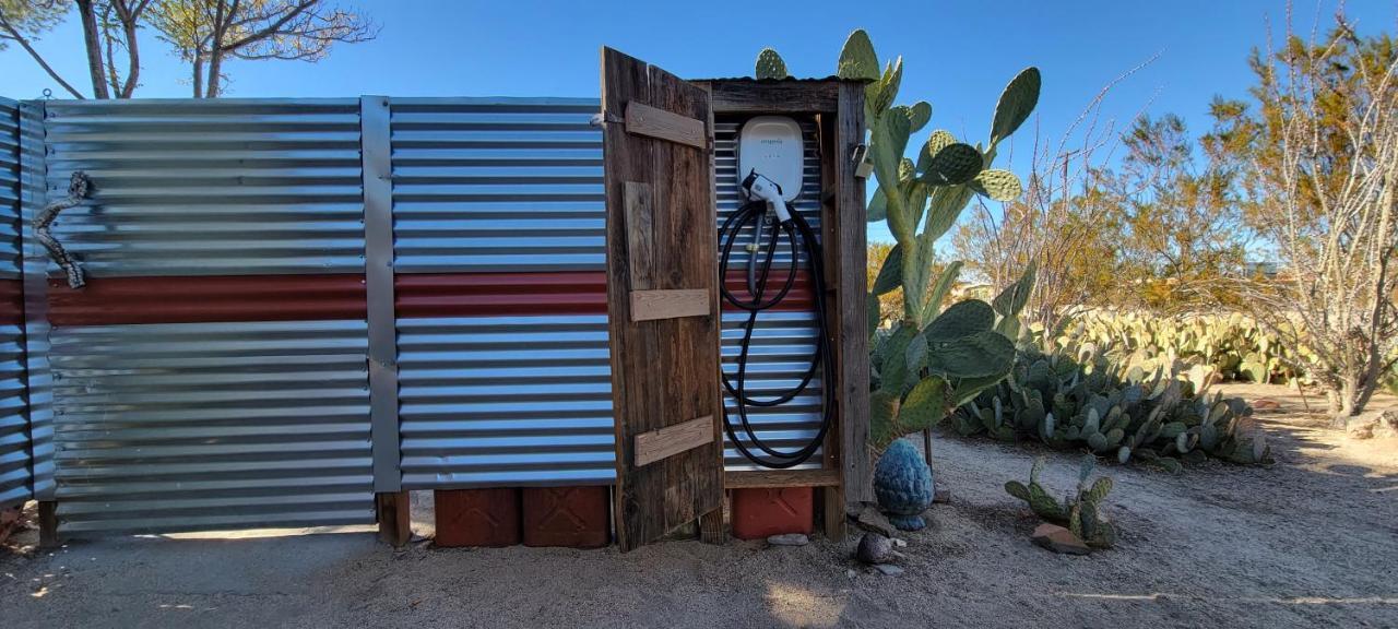 Cactus Adobe Twentynine Palms Exterior foto